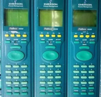 Système de mesure en temps réel du débit conforme à AGA pour l'ordinateur de débit Emerson FloBoss S600+