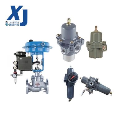 Régulateurs à action directe et régulateurs de filtres de la série Fisher 67D