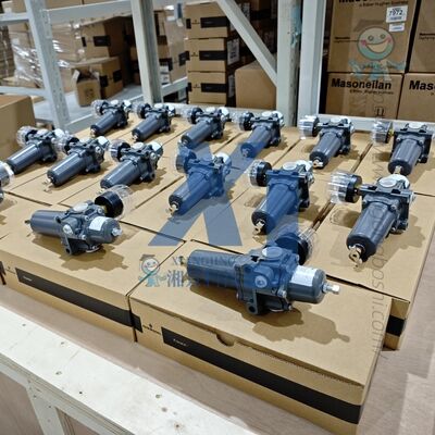 Régulateurs à action directe et régulateurs de filtres de la série Fisher 67D