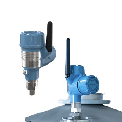 Emerson sans fil HART émetteur de niveau radar sans contact Rosemount 3408 Mesures de niveau du moniteur