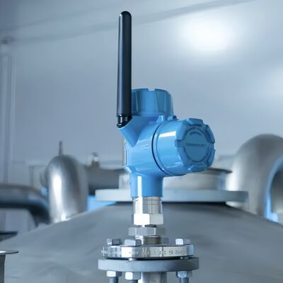 Rosemount 3408 émetteur de niveau radar sans contact facile à utiliser