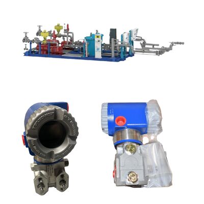 Schneider Foxboro IDP10 émetteur de pression différentielle capteur DP intelligent