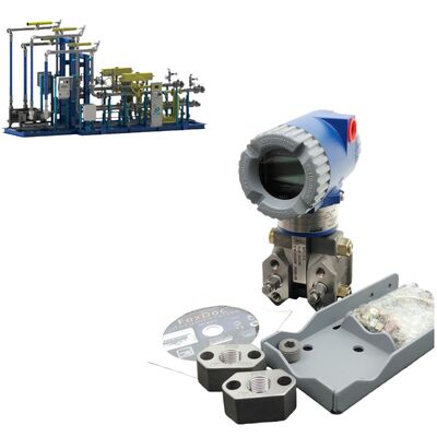 Transmetteurs de pression différentielle électroniques de la série Foxboro IDP10 4-20mA HART