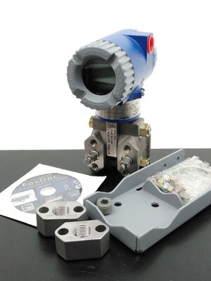 Transmetteurs de pression différentielle électroniques de la série Foxboro IDP10 4-20mA HART