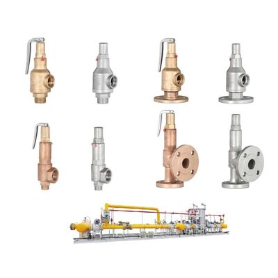 Soupape de sécurité VYC 995 985 964 neuve pour vapeur, air, gaz, industrielle, soupape de décharge de pression pour chaudières et conduites de process