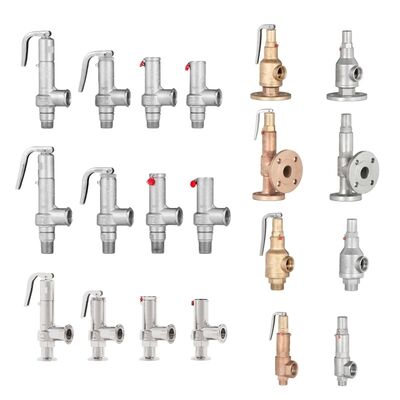 Soupape de sécurité VYC 995 985 964 neuve pour vapeur, air, gaz, industrielle, soupape de décharge de pression pour chaudières et conduites de process