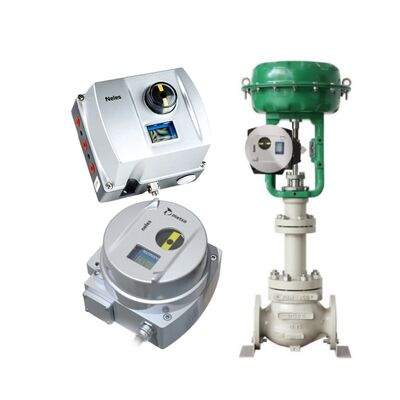 Positionneur de vanne Neles ND9000 ND9106 HART 4-20mA Valmet MESTO Acier inoxydable ND9106HX8T ND9206HX8T Contrôleur de vanne intelligent