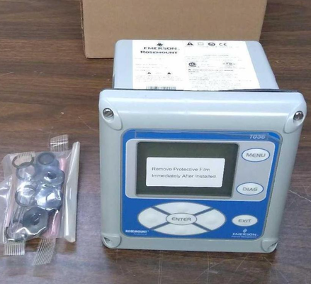 Emerson Rosemount 1056 Online Industrial Water Analyzer Intelligent Four Wire Transmitter for Wastewater Treatment