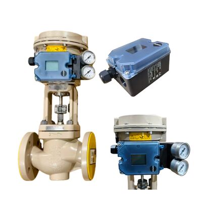 L'actionneur de diaphragme pneumatique d'origine Samson 3277 3241 corps de soupape à globe 3725 positionneur de soupape