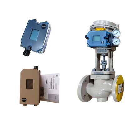 Positionneur électropneumatique Samson 3725 3730-3 3730-5 Fournisseur de pièces de vannes