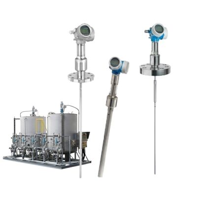 E+H Levelflex FMP54 Endress Hauser émetteur de niveau radar à ondes guidées pour réservoirs industriels