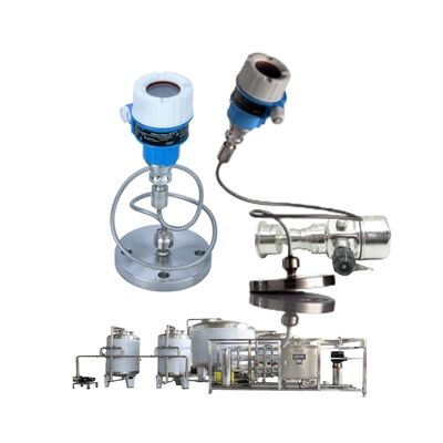 Transmetteur de pression antidéflagrant haute température E+H, extrémité liquide Endress Hauser PMP55, capteur de pression numérique Cerabar