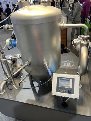 Nouveau et original débitmètre Endress Hauser PMP51B, manomètre de pression PMP51B pour l'industrie pétrolière et gazière ou l'eau