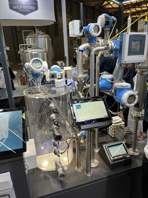 Nouveau et original débitmètre Endress Hauser PMP51B, manomètre de pression PMP51B pour l'industrie pétrolière et gazière ou l'eau