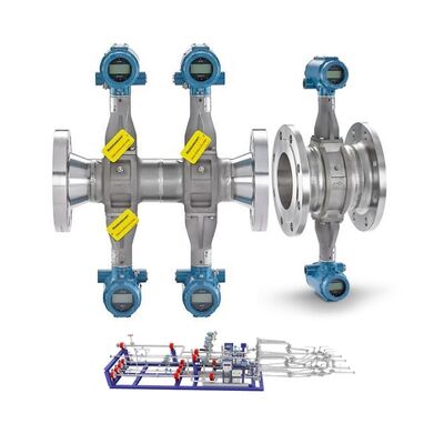 Débitmètre vortex industriel Emerson, série 8800, Rosemount, débitmètre intelligent, gaz
