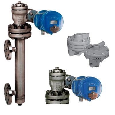 Parties détachées pour les émetteurs/contrôleurs de niveau de la série Masoneilan 12400 BR400 BR200