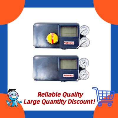 Positionneurs de soupapes industriels Valworx Positionneurs de soupapes électro-pneumatiques pour procédés chimiques avec soupape solénoïde SMC