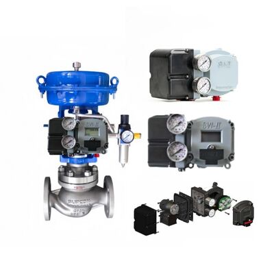 Le prix de l'appareil de réglage numérique de la soupape