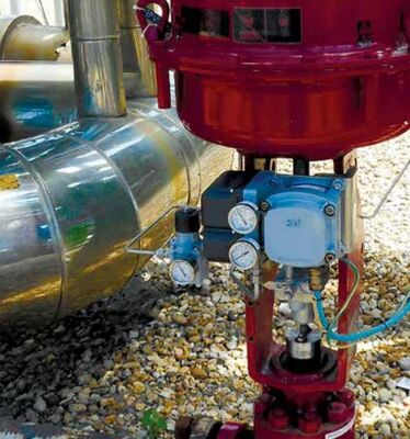 Le prix de l'appareil de réglage numérique de la soupape