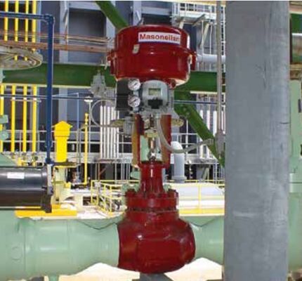 Le prix de l'appareil de réglage numérique de la soupape