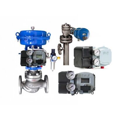 Positionneur de vanne numérique Masoneilan SVI II AP