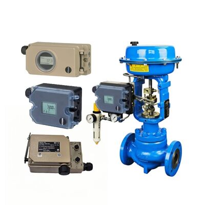 Samson 3725 4763 Contrôleur électropneumatique numérique I/P 3730-3 3730-5 3731-3 Rétroaction HART Diagnostic Positionneur de vanne