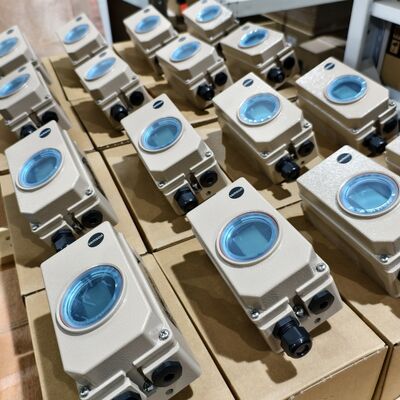 Samson 3725 4763 Contrôleur électropneumatique numérique I/P 3730-3 3730-5 3731-3 Rétroaction HART Diagnostic Positionneur de vanne