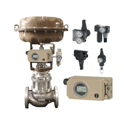 Sanson 4708 régulateur de filtre à air 3730-3 3730-5 3731-3 Ventilateur numérique électropneumatique