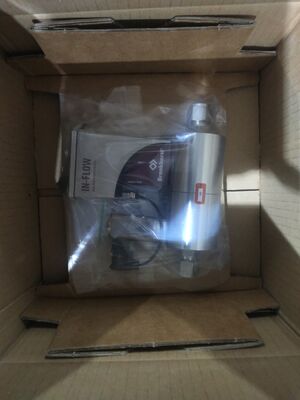 MFM IN-FLOW et E+H endress hauser Mètre d'écoulement idéal pour le soudage, le traitement thermique et le revêtement en poudre, en stock