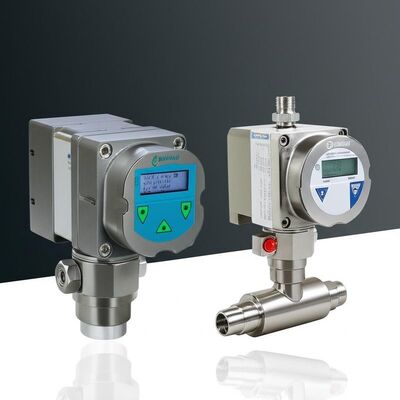 MFM IN-FLOW et E+H endress hauser Mètre d'écoulement idéal pour le soudage, le traitement thermique et le revêtement en poudre, en stock