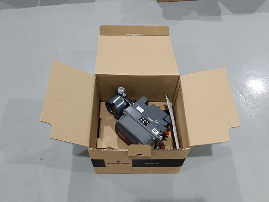 Positionneur de vanne numérique Emerson Fisher FIELDVUE DVC6200 HC AC AD PD SIS pour vannes de régulation pneumatiques