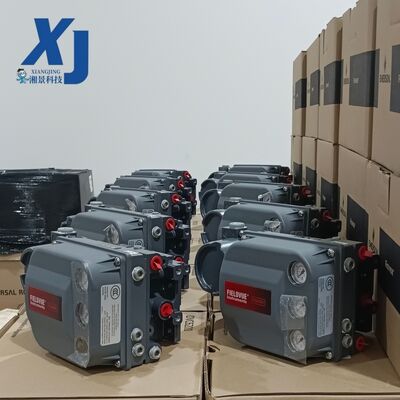 Positionneur de vanne numérique Emerson Fisher FIELDVUE DVC6200 HC AC AD PD SIS pour vannes de régulation pneumatiques