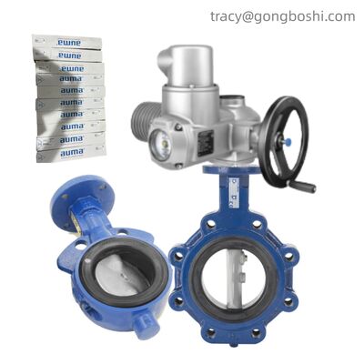 Actionneur AUMA SA de haute qualité, actionneur de vanne électrique 10 Nm 32000 Nm, actionneur multi-tours AUMA SA16.2-F16 pour vanne industrielle