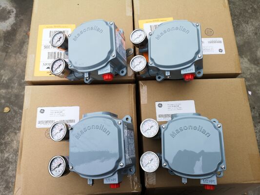 Positionneur de vanne de régulation Masoneilan SVI2 AP-21113111 SVI2 AP-21123121 Vanne de régulation chinoise avec stock pour station pétrolière et gazière