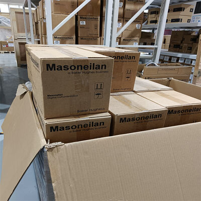 Fairchild T5700 contrôlé électroniquement capteur pneumatique et Masoneilan SVI2AP/SVI II série SVI2AP-21123111 positionneur de vanne (avec écran LCD), tout neuf, en stock.