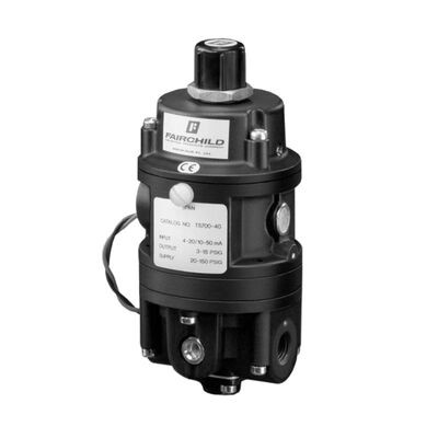 Fairchild T5700 contrôlé électroniquement capteur pneumatique et Masoneilan SVI2AP/SVI II série SVI2AP-21123111 positionneur de vanne (avec écran LCD), tout neuf, en stock.