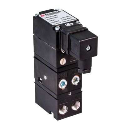 Positionneur de vanne intelligent Masoneilan SVI2 AP/SVI 2 Series SVI2AP-21113121 et capteur de pression Rotork Fairchild T6000 + électrovanne ACSO, pièces d'origine authentiques, en stock.