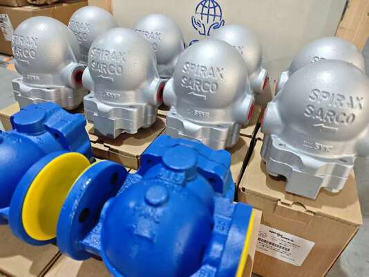 Spirax Sarco FT14 FT14X-10 FTGS14-10 Ventilateur à vapeur industriel