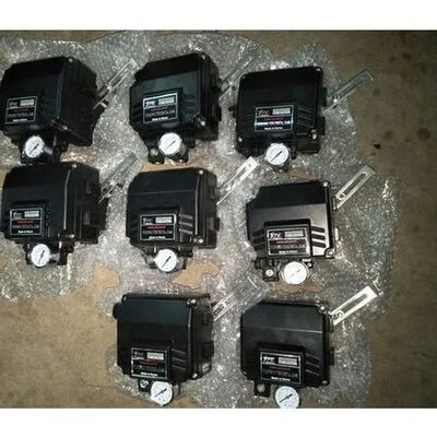 Fournisseur Rotork Valve Filtre à air Régulateur Positionneurs de vannes YTC 4-20MA YT-1000 YT-1200R YT-3300L Contrôleurs de vannes