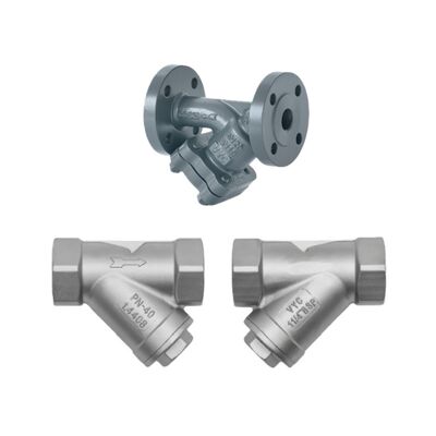 Pompes industrielles VYC Piston à disque Ventilateur de contrôle 1/4 Laiton 304 316 Ventilateur de non-retour pour le gaz de vapeur d'eau