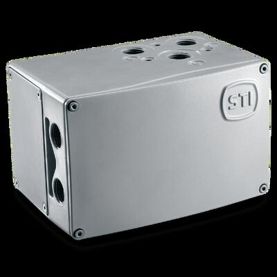 Positionneur de vanne IMI STI FasTrak FT I00ASSA pour centrales thermiques et génie pétrochimique