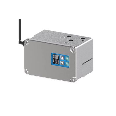 Positionneur de vanne IMI STI FasTrak FT I00ASSA pour centrales thermiques et génie pétrochimique