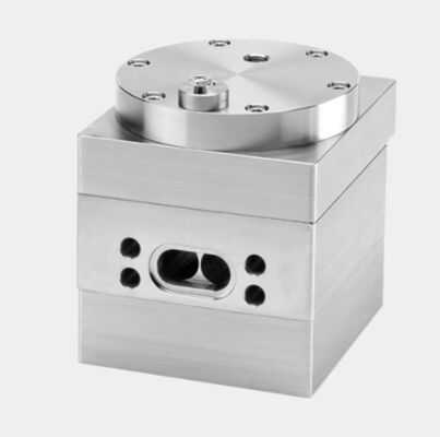 Résistant à la corrosion à haute vitesse, amplificateur de volume de la série STI AV IMI avec rapport de pression 1:1 pour les vannes de commande pneumatique