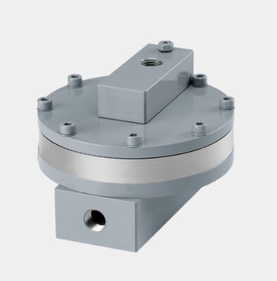 Résistant à la corrosion à haute vitesse, amplificateur de volume de la série STI AV IMI avec rapport de pression 1:1 pour les vannes de commande pneumatique