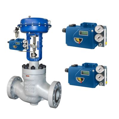 Foxboro SRD991 Contrôleur de soupape numérique intelligent