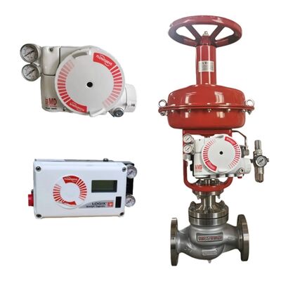 Système de contrôle des flux 3200MD 520MD