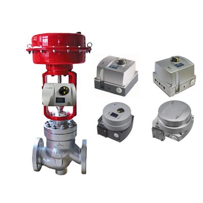 Valmet Neles ND9000 série ND9103HX8T ND9206HE8T contrôleur de vanne intelligent positionneur de vanne pneumatique