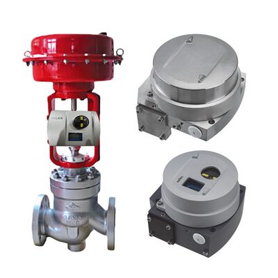 Valmet Neles ND9000 série ND9103HX8T ND9206HE8T contrôleur de vanne intelligent positionneur de vanne pneumatique