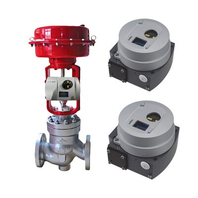 Valmet Neles ND9000 série ND9103HX8T ND9206HE8T contrôleur de vanne intelligent positionneur de vanne pneumatique