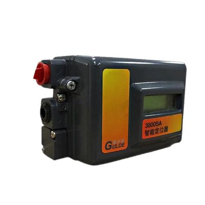 Emerson Fisher HC 3800SA positionneur de soupape numérique à l'épreuve de l'explosion pour les centrales thermiques